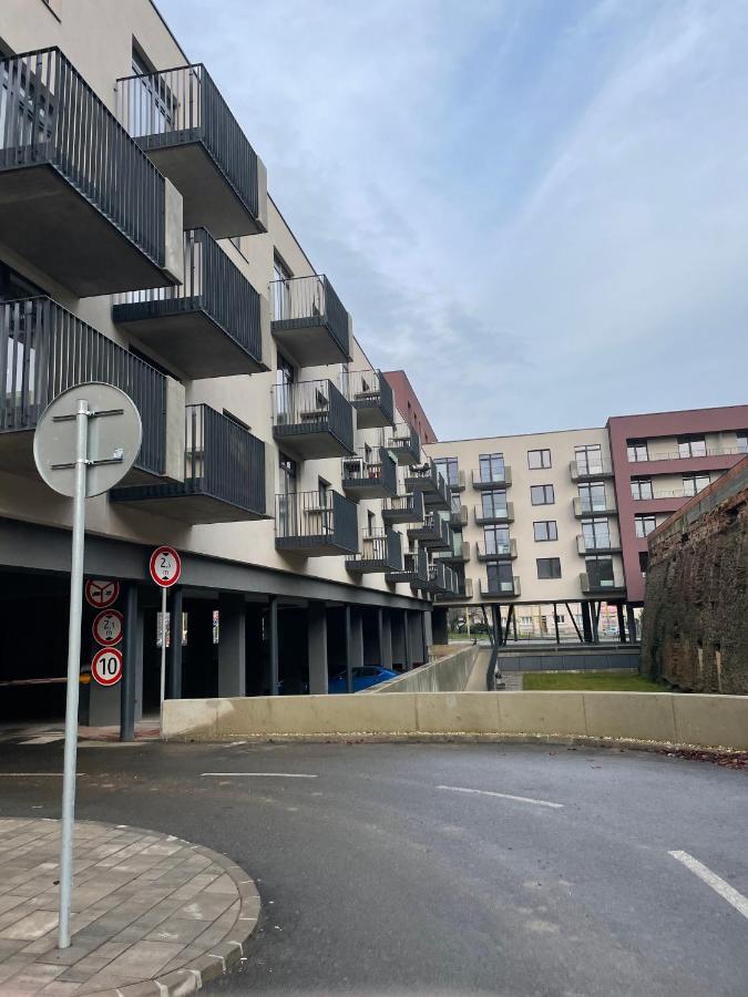 AH Mlynská Bašta III Apartamento Košice Exterior foto