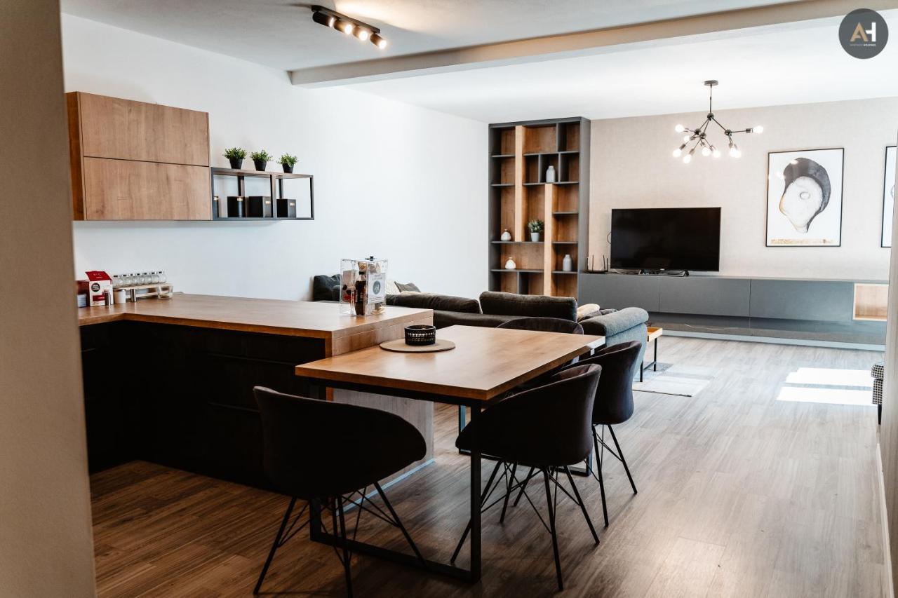 AH Mlynská Bašta III Apartamento Košice Exterior foto