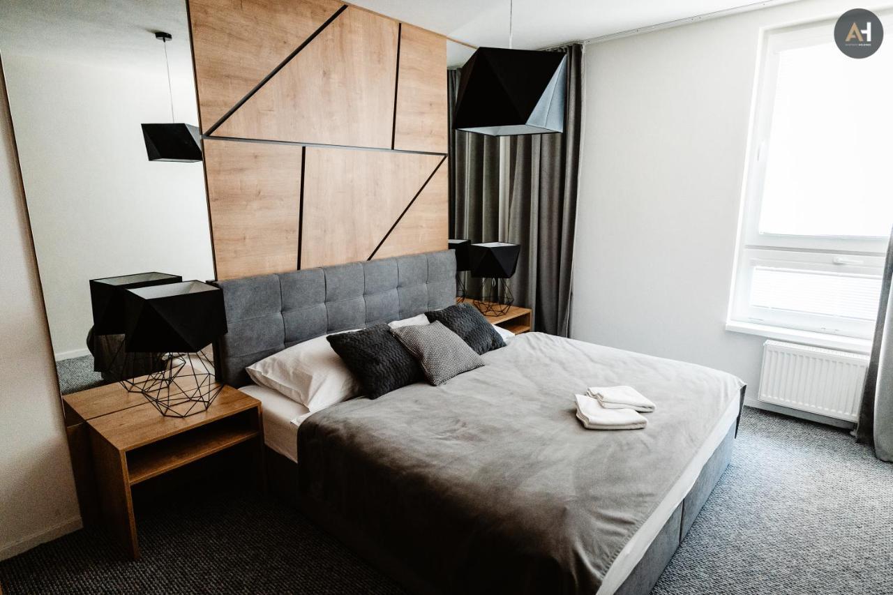 AH Mlynská Bašta III Apartamento Košice Exterior foto