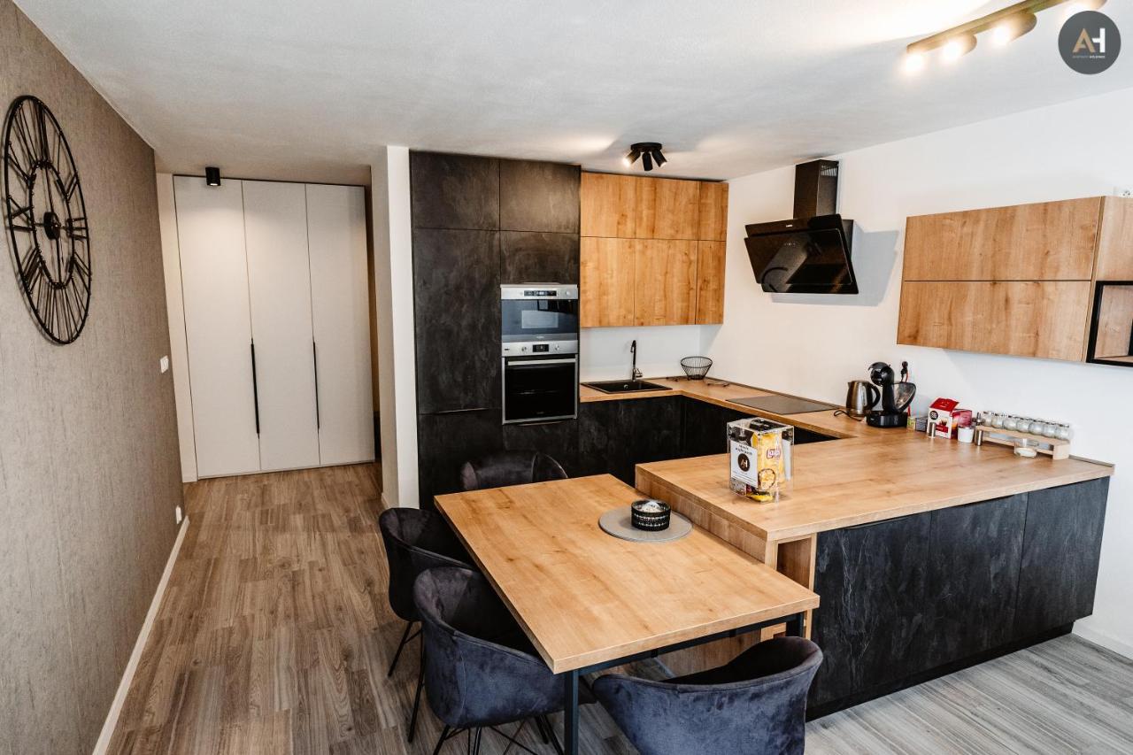 AH Mlynská Bašta III Apartamento Košice Exterior foto