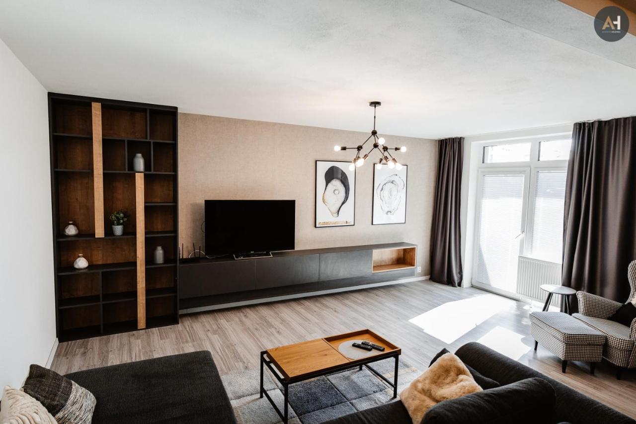 AH Mlynská Bašta III Apartamento Košice Exterior foto