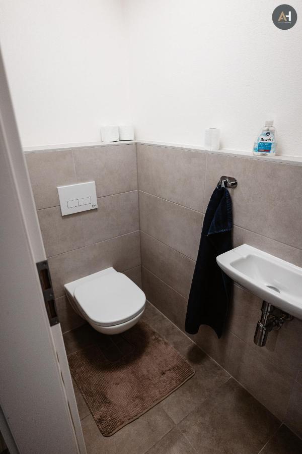 AH Mlynská Bašta III Apartamento Košice Exterior foto