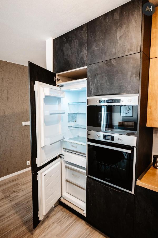 AH Mlynská Bašta III Apartamento Košice Exterior foto