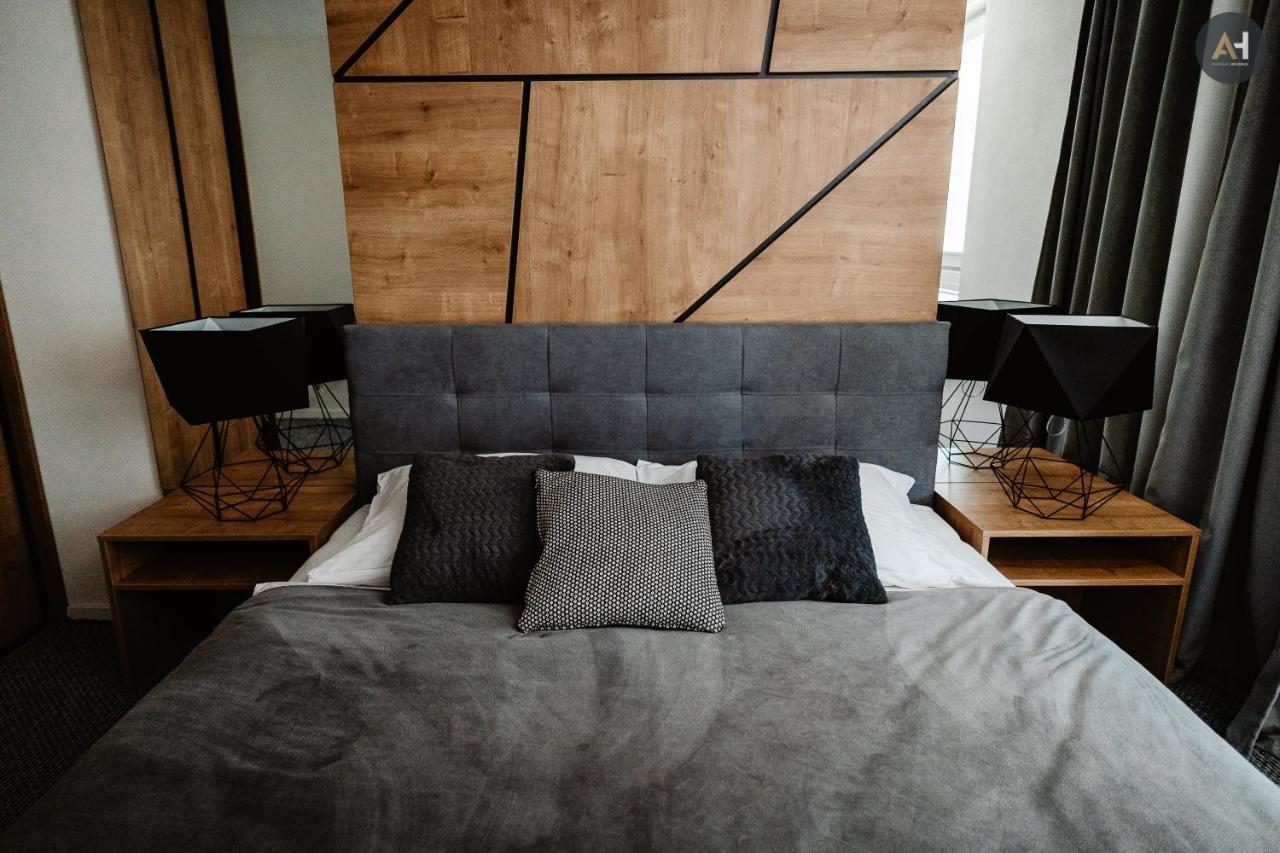 AH Mlynská Bašta III Apartamento Košice Exterior foto