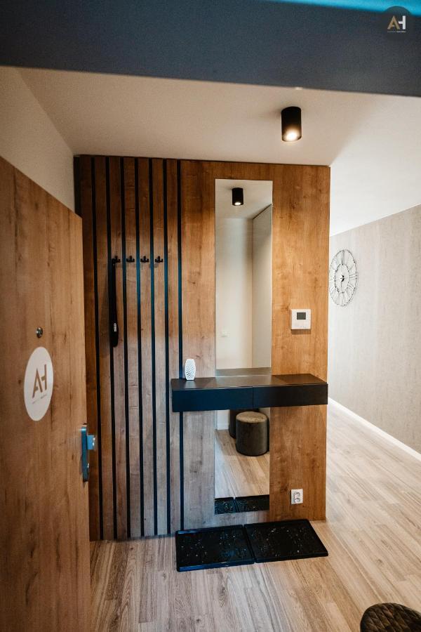 AH Mlynská Bašta III Apartamento Košice Exterior foto