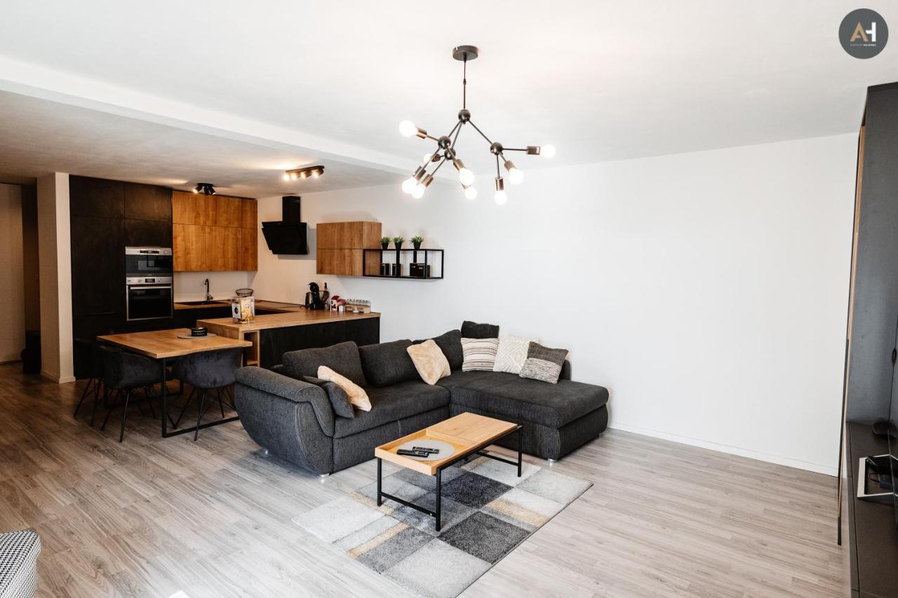 AH Mlynská Bašta III Apartamento Košice Exterior foto