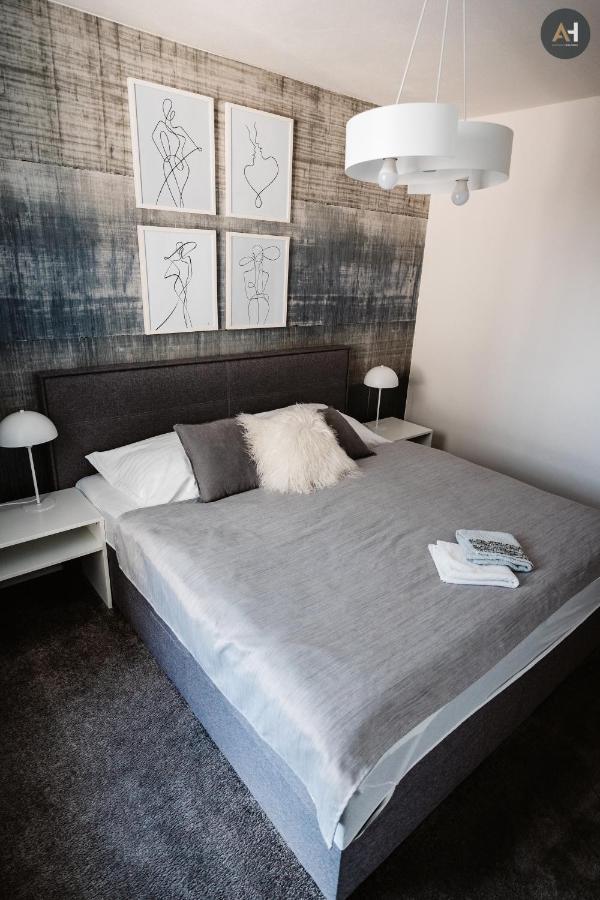 AH Mlynská Bašta III Apartamento Košice Exterior foto