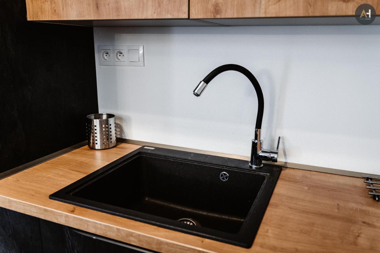 AH Mlynská Bašta III Apartamento Košice Exterior foto